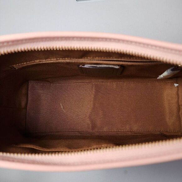 NWT CU393 Coach X Observed By Us Laurel Shoulder Bag In Signature Canvas - Picture 6 of 8